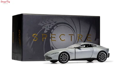 CORGI JAMES BOND - ASTON MARTIN DB10 SPECTRE 08003 - Image 1 of 4