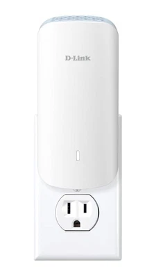 E30 AX3000 Mesh WiFi 6 Range Extender, Universal Compatibility, Gigabit Ether... - Image 1 of 4