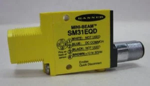 Emisor mini haz Banner SM31EQD - Imagen 1 de 3
