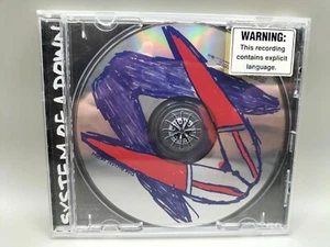 System of a Down - Steal This Album. Limited Ed. RARE (CD, 2002) Aus. 0149901 01 - Picture 1 of 2