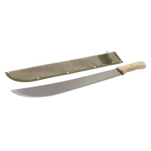 Machete Silverline con funda protectora 590 mm - Imagen 1 de 1