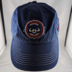 Chicago Cubs Baseball Cap Hat 47 Twins 84 Adult OS Cooperstown Collection New B4 - Bild 1 von 8