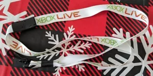 Xbox Live Schlüsselband - Bild 1 von 1