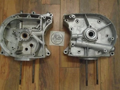 1961 MATCHLESS G2 CRANKCASES  — 第 1/4 张图片