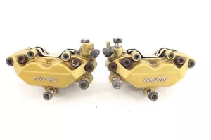 2002 Honda Cbr954rr Right Left Front Brake Caliper Set Pair Caliper 45250-MCJ-75 - Picture 1 of 10