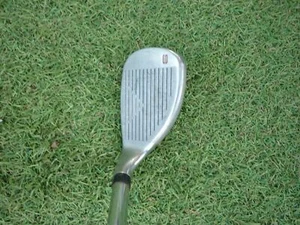Wilson Staff SW sand wedge iron Fatshaft regular steel shaft fat - Picture 1 of 10
