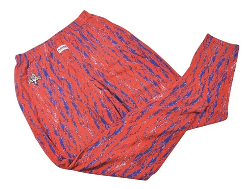 Vintage Florida Panthers Pants Size Large Like Zubaz Cover