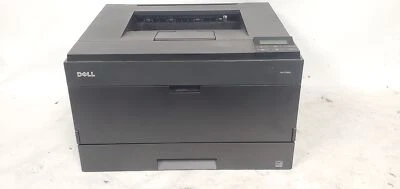 Dell 2330dn Monochrome Laser Printer Page Count: 38321 - Image 1 of 4