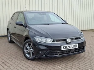2024 Volkswagen Polo 1.0 TSI 110 R-Line 5dr DSG Hatchback Petrol Automatic - Picture 1 of 19