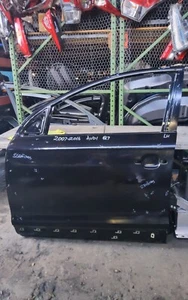 2007 2010 2012 2014 2016 AUDI Q7 FRONT LEFT-DRIVER SIDE DOOR SHELL PANEL OEM - Picture 1 of 12