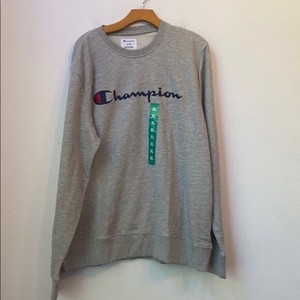 champion sweater material ebay