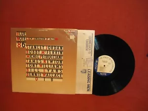 Blue Note 86 A New Generation Of Jazz Blue Note 33 RPM LP Columbia Demo Record - Picture 1 of 14