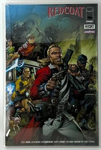 REDCOAT (2024) # 1 & 2 * 1st Prints * VARIANTE - Bild 1 von 2