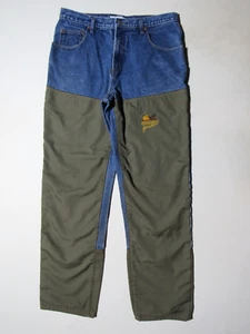 Columbia Brush Jeans Herren 36x34 blau Feldjagd Outdoor Fasane Forever USA - Bild 1 von 11