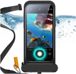 ESR Wasserdichte Handytasche für iPhone 15 Pro Max /14 Pro Max, Unterwasser Touch S - Bild 1 von 9