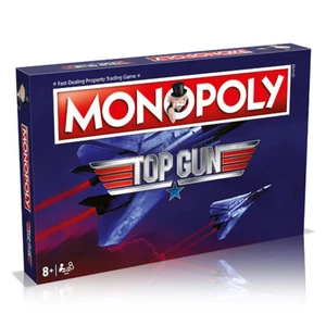 Monopoly - edición Top Gun - Imagen 1 de 3