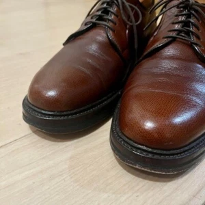 Alden 947 All Weather Walker Men's Business Shoes Size 7D Full Leather #0130 - Picture 1 of 10