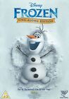 Frozen (2013) Sing-Along Edition Dvd, Kristen Bell, Idina Menzel, Jonathan Groff