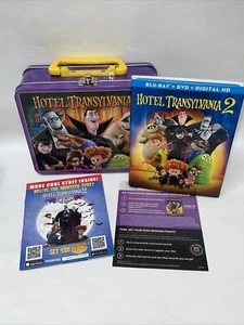 Hotel Transylvania 2 (Blu-ray + DVD) Lunch Box Gift Set - Picture 1 of 12