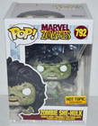Funko POP! Marvel Zombie She-Hulk #792 Vinyl Figure Hot Topic Exclusive MINT🔥