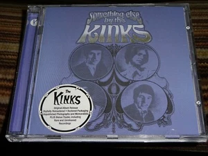 CD The Kinks - Something Else by The Kinks - plus Bonustracks - CD - P 1998 - Bild 1 von 2