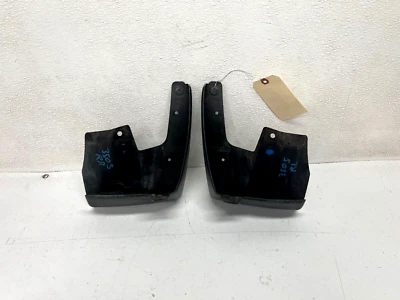 15-19 SUBARU OUTBACK-LEGACY REAR LEFT & RIGHT MUD FLAP SPLASH GUARD SET, LOT3505 Foto 1 de 4