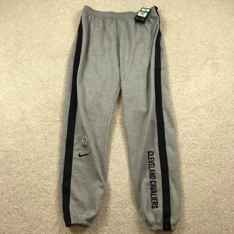 Nike Cleveland Cavaliers Mens XL Tall Pants Tear Away Therma Flex CN4831 063 Cover