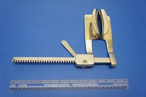 Alan Scott Finochietto Rib Spreader Retractor 11.5in - Picture 1 of 4