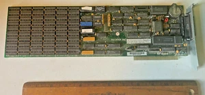Vintage Tecmar Captain Computer Memory Board, Part Number 20044 Rev F - Picture 1 of 3