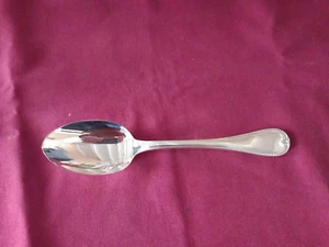 1 Cuchara de Sopa de Metal Plateado christofle Modelo Malmaison - Imagen 1 de 6