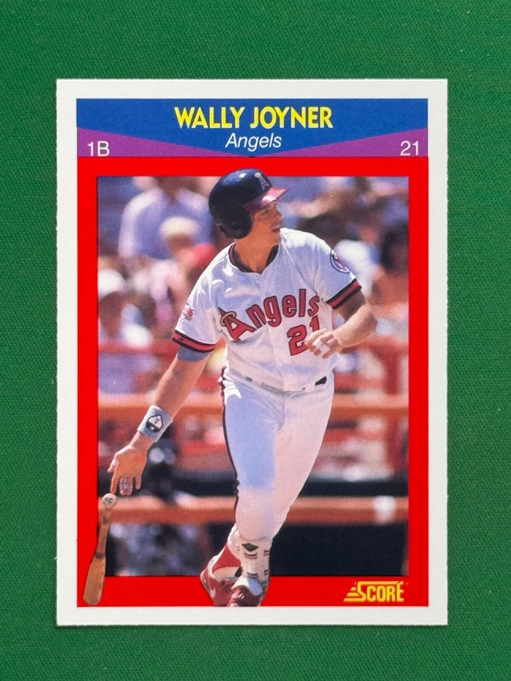 1990 Score Baseball 100 Superstars PICK YOUR CARD COMPLETE YOUR SET - Image 1 of 1