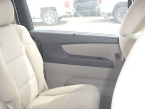 Used Rear Left Door Interior Trim Panel fits: 2017 Honda Odyssey Trim Panel Rr D