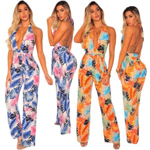 Tute intere e tutine da donna multicolore floreale | Acquisti Online su eBay