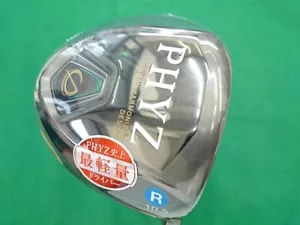 Golf Driver Bridgestone Phyz 2019 PZ-409W (R) 10.5 45.75inch JAPAN - Picture 1 of 9