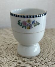 Collectible Noritake "M" c.1921 Sheridan Double Egg Cup, #69533, Table accent,