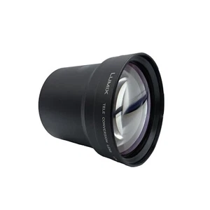 Lente de conversión Panasonic Luminx Tele DMW-LT55 1,7x - Imagen 1 de 7