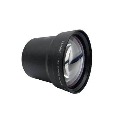 Panasonic Luminx Tele Conversion Lens DMW-LT55 1.7x - Image 1 of 4