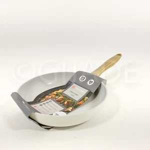 Masterclass Frying Pan Nonstick Skillet Ceramic Gold Stainless steel 8 Inch - Picture 1 of 7