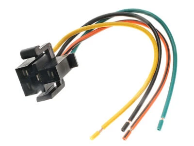 Conector de resistencia del motor soplador HVAC Econoline 1988-2002 38955QKJH Foto 1 de 2