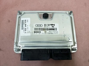 02-05 MÓDULO DE CONTROL MOTOR AUDI A4 ECM OEM 8E0 909 559 E - Imagen 1 de 5