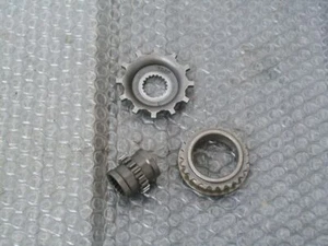 INGRANAGGI VARI PER HONDA HORNET 900 DEL 2002 (HO9420) - Imagen 1 de 1