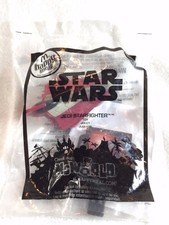 Star Wars JEDI SKYFIGHTER #2 - McWorld McDonalds Meal Toys 2010 NEW