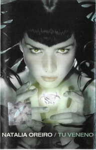 Natalia Oreiro – Turmalina, Original Cassette, Romanian Version - Picture 1 of 4