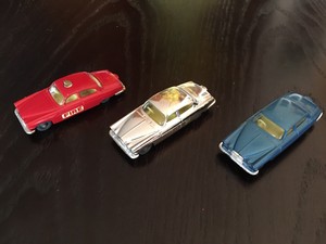 vintage diecast cars for sale