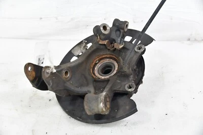 💎 2007-2015 Audi Q7 4L задний левый драйвер шпиндель поворотный кулак ступица 7L8505435 - Изображение 1 из 4