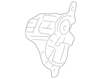 Genuine GM 2000-2005 Cadillac Chevrolet GMC Left Power Window Regulator 88937199 - Image 1 of 2