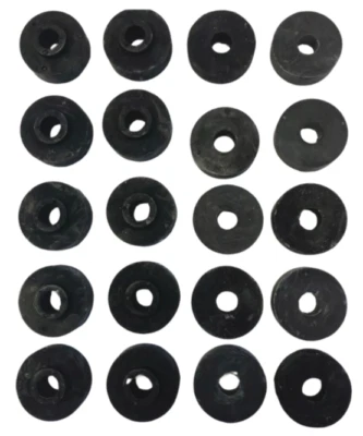 For 1937-1956 Dodge Plymouth Upper & Lower Body Mount Bushings Set - Image 1 of 4