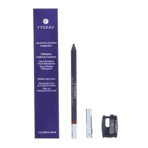 Lip Liner Pencil & Sharpener By Terry Crayon Lévres Terrybly 04 Red Cancan 1.2G - Picture 1 of 4