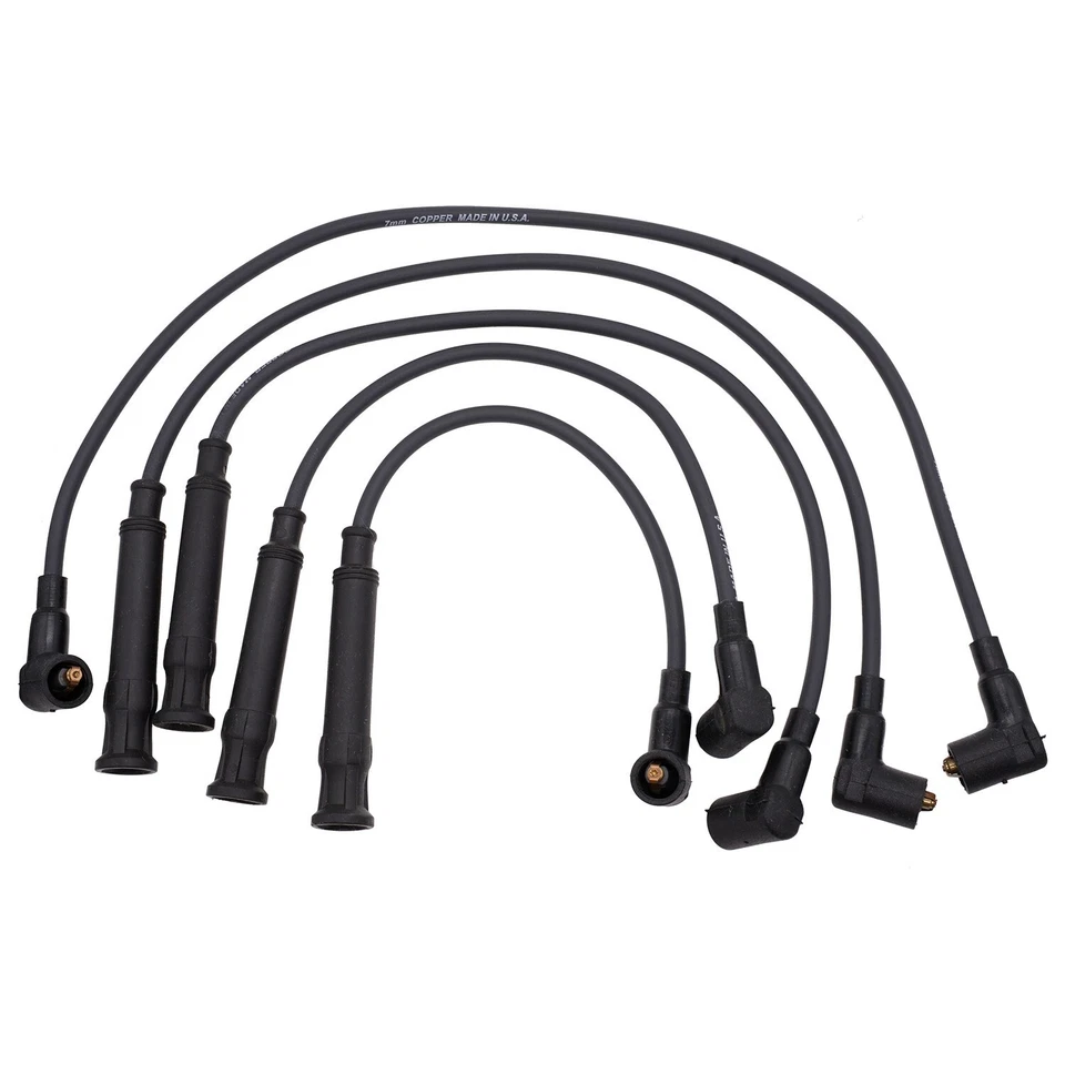 Juego de cables de bujía para Volkswagen Dasher, Rabbit, Jetta - Foto 1 de 1