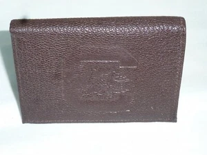 SOUTH CAROLINA GAMECOCKS Leather TriFold Wallet NEW br2s - Picture 1 of 2